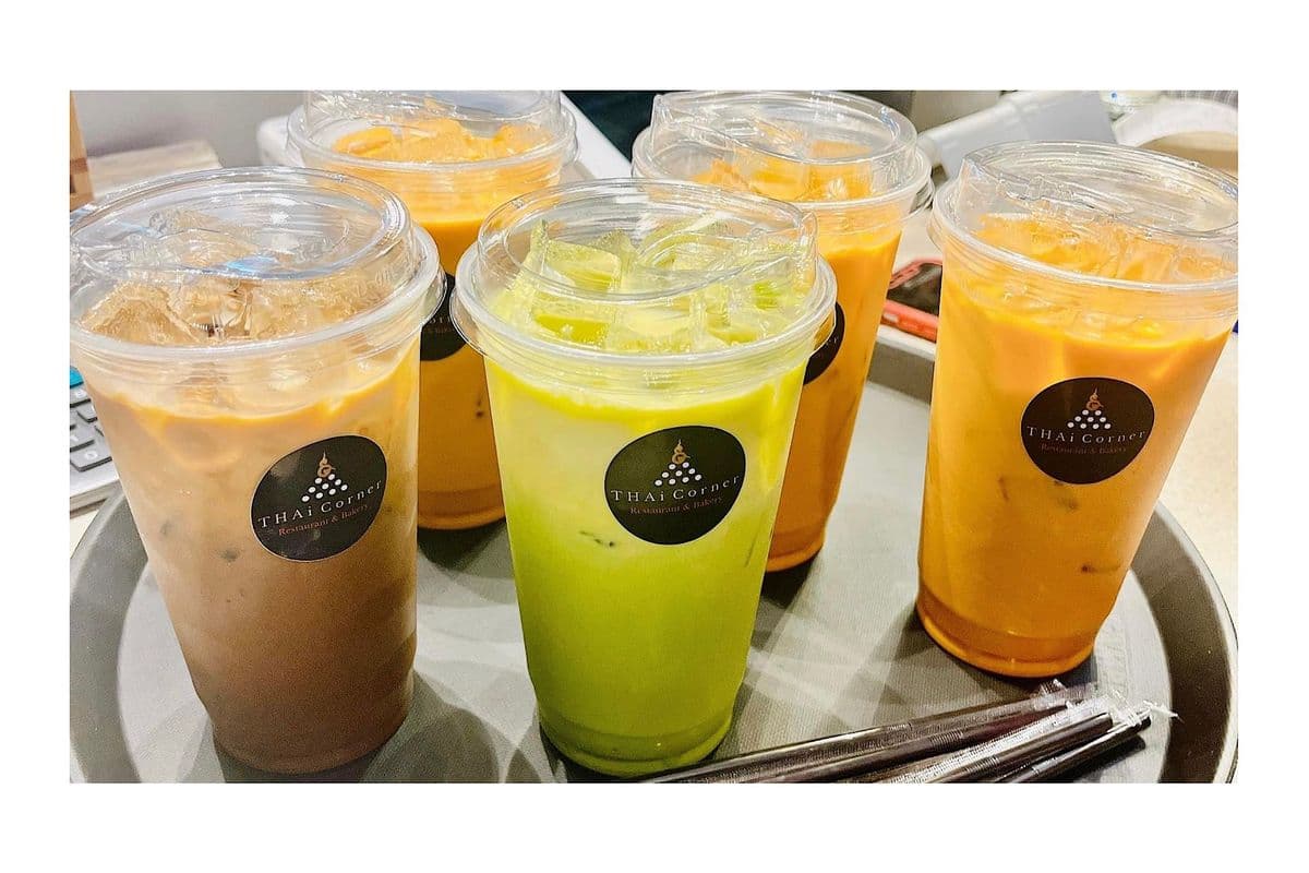 Thai Milk Tea