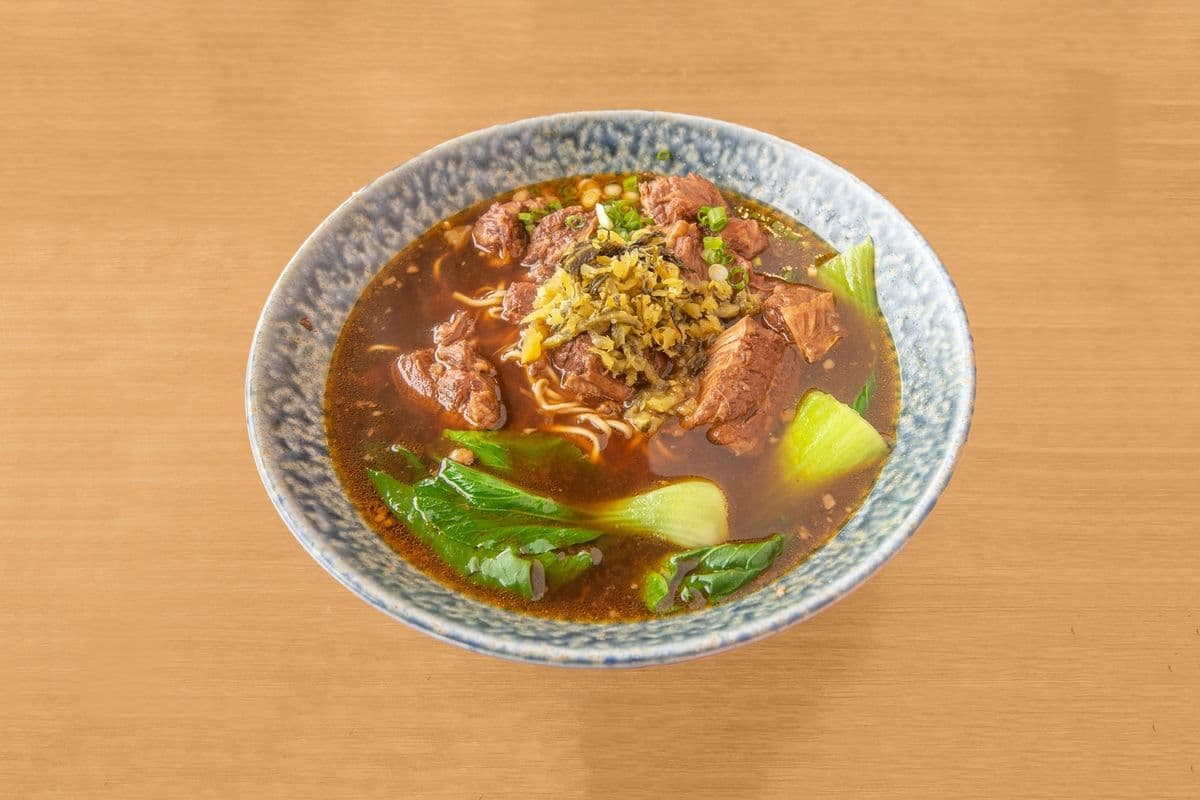 Beef Noodle Soup