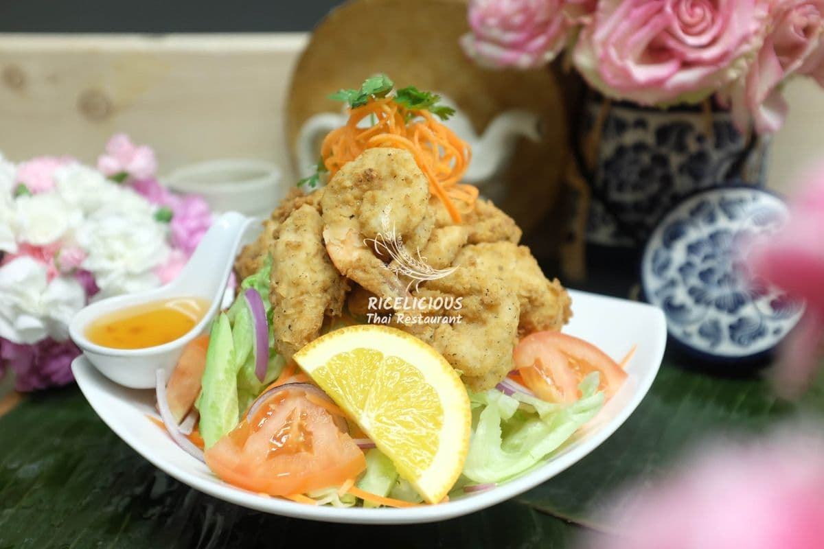 SL4. Ricelicious Salad