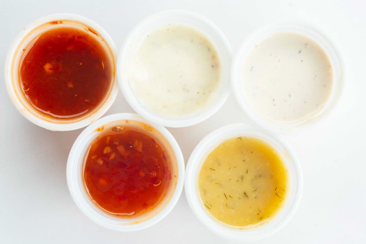 Sweet Chilli Sauce