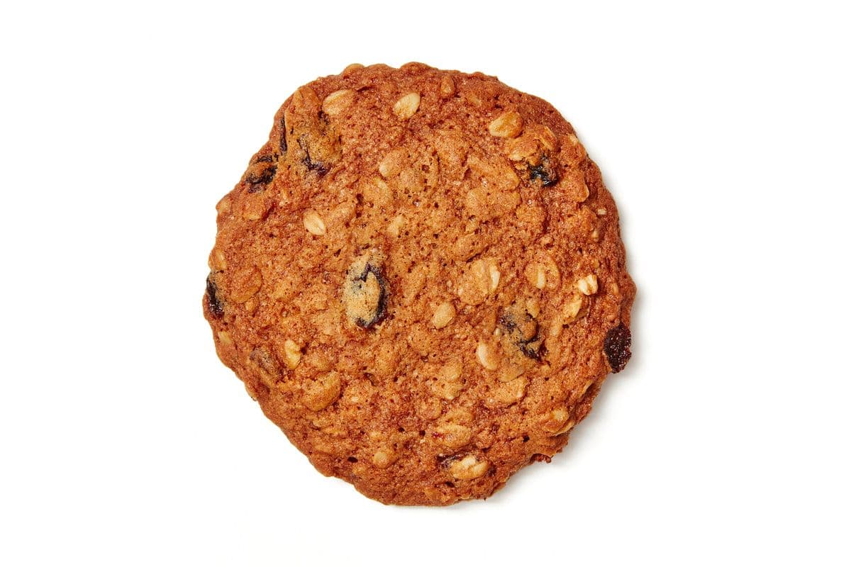 Oatmeal Raisin Cookie