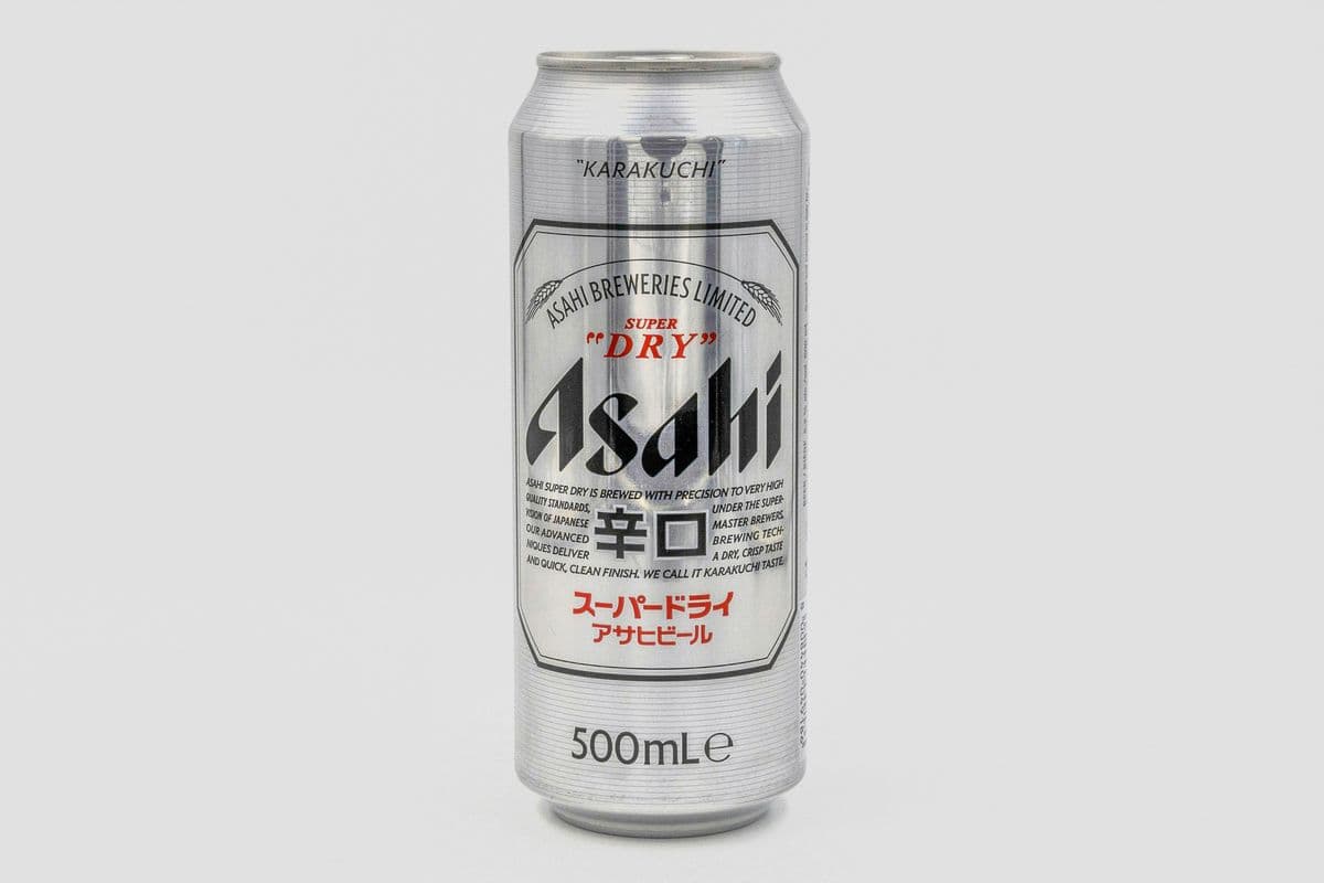 Asahi Dry (1 x 500 ml)