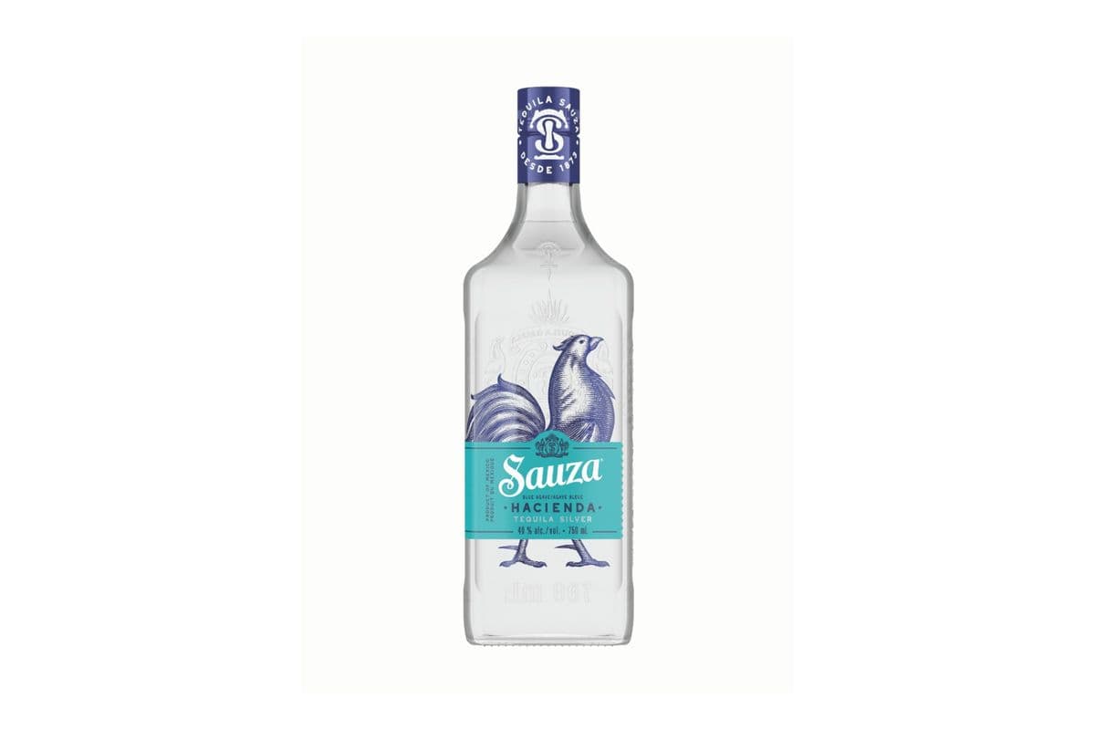 Sauza Silver (750 ml Bottle)