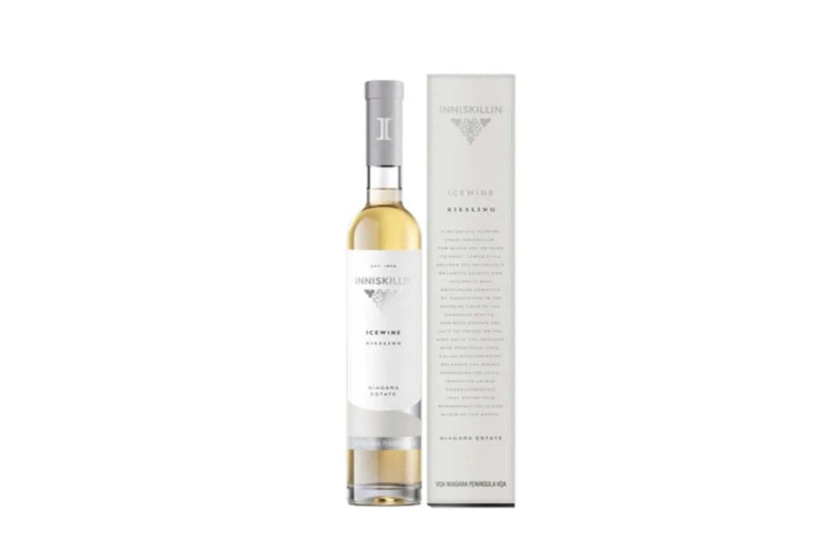 Inniskillin Riesling Ice Wine (1 x 200ml)