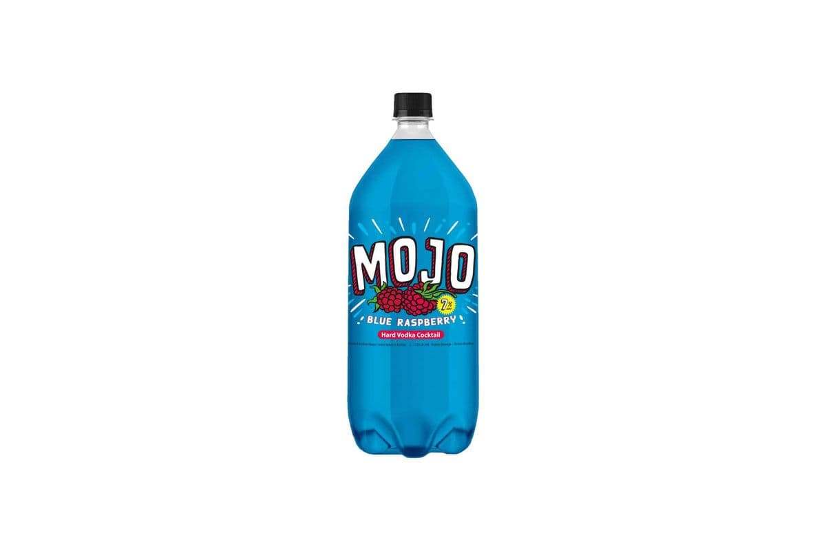 Mojo Blue Raspberry (1 x 2L)