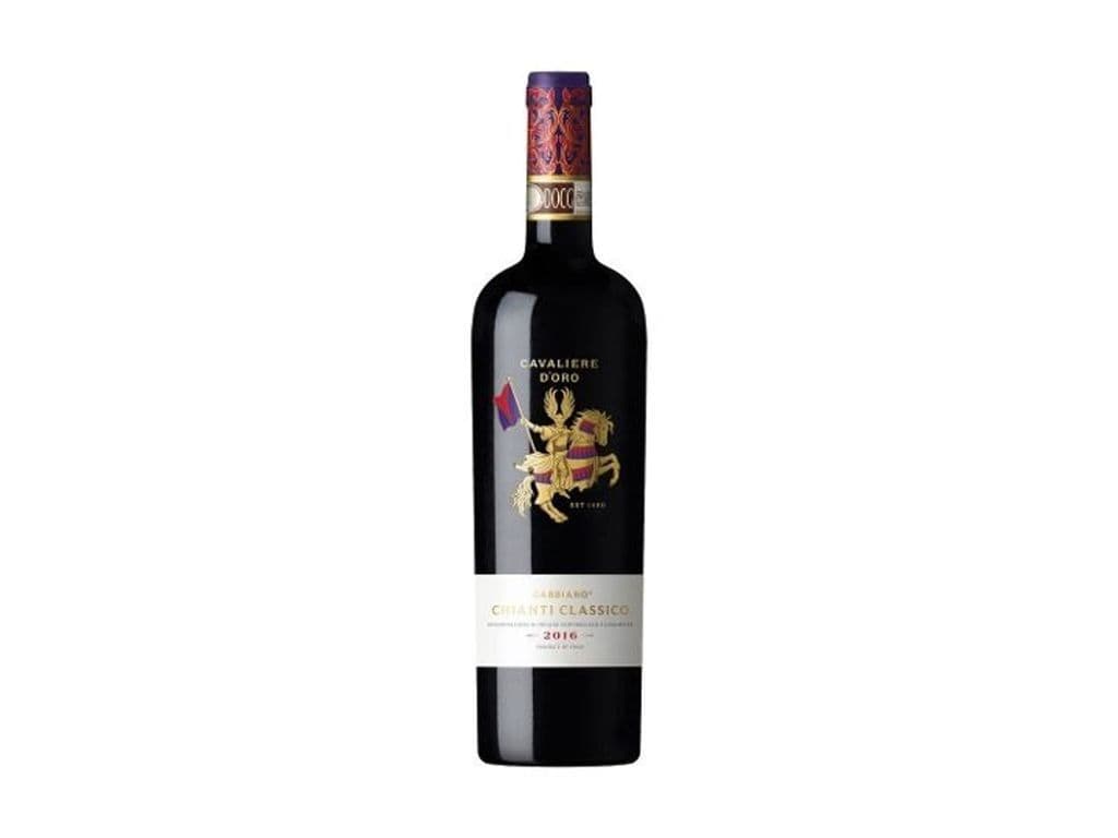 Cavaliere D'oro Gabbiano Chianti