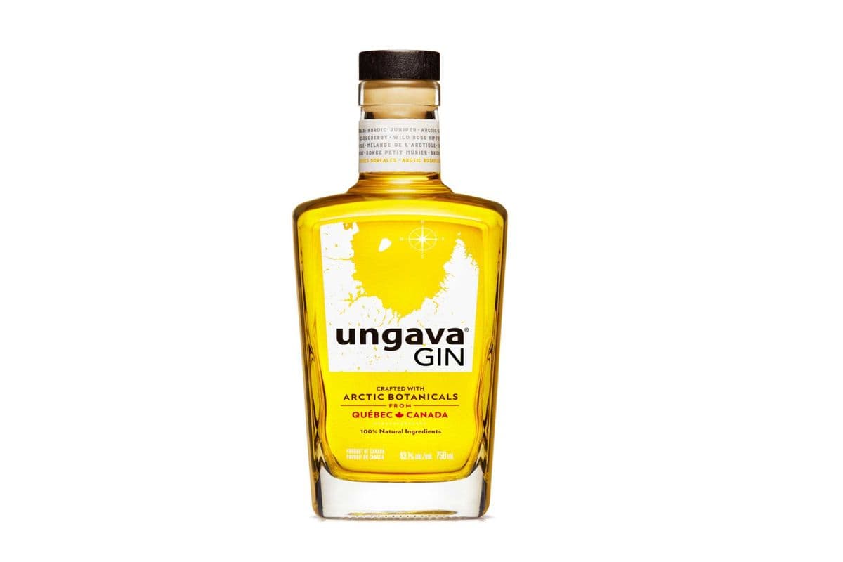 Ungava Gin (1 x 750 ml)