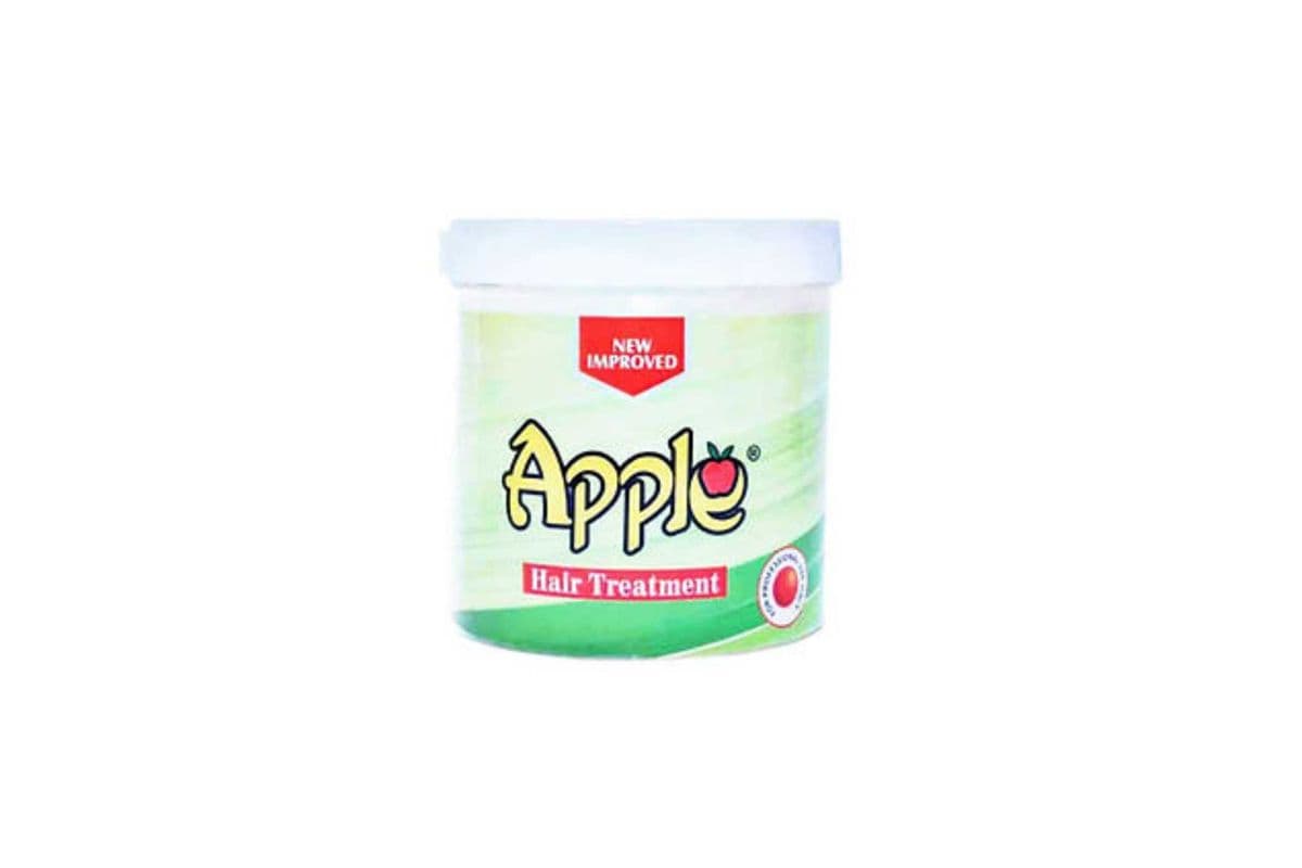 Apple Hair Cream