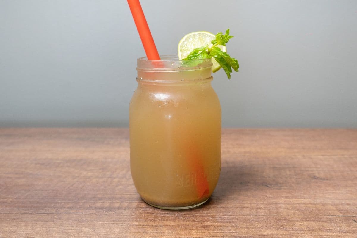 Nimbu Soda