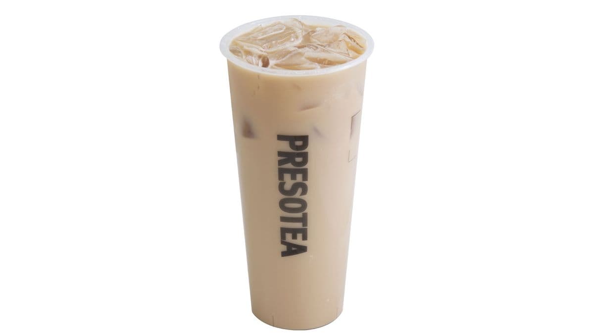 Assam Milk Tea / Thé au lait Assam