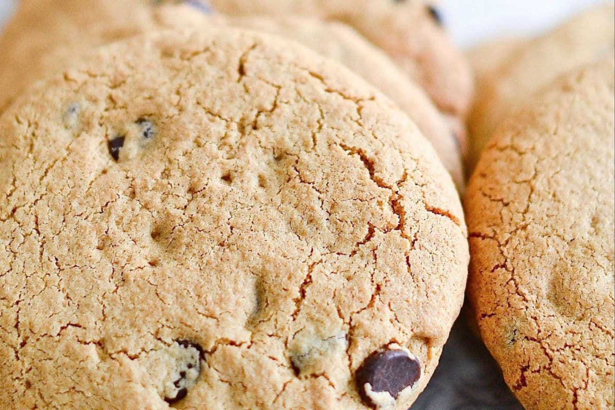 Large Cookies