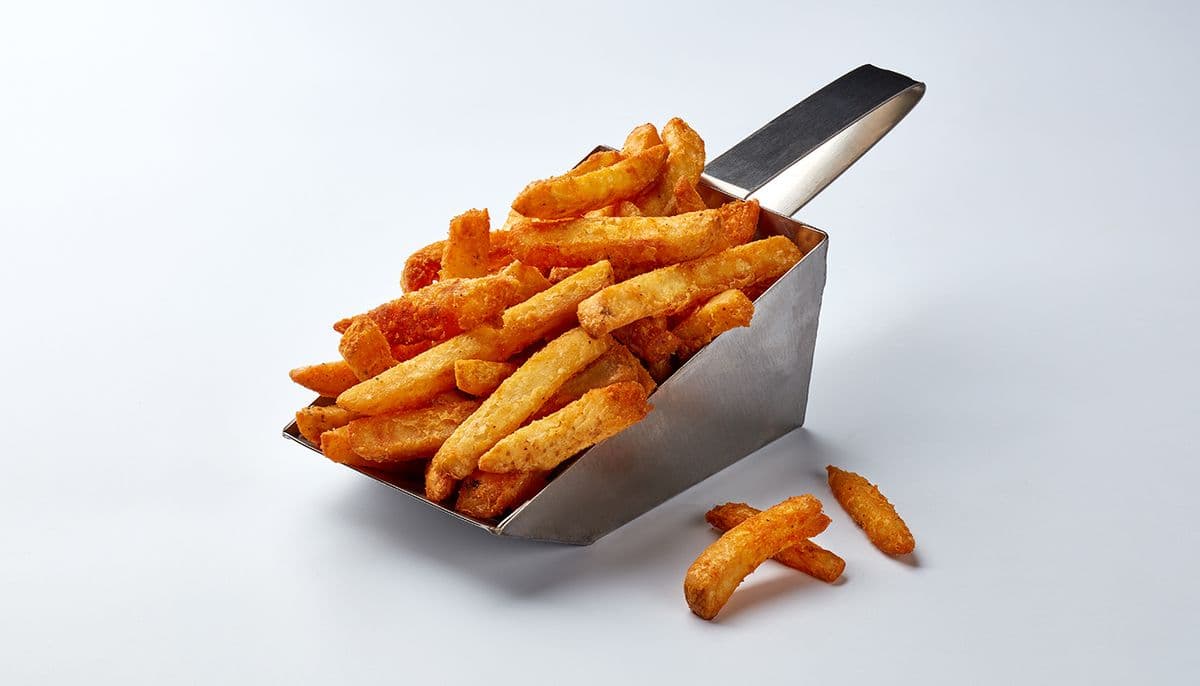 Pommes de terre frites coupées épaisses / Thick-Cut Fries