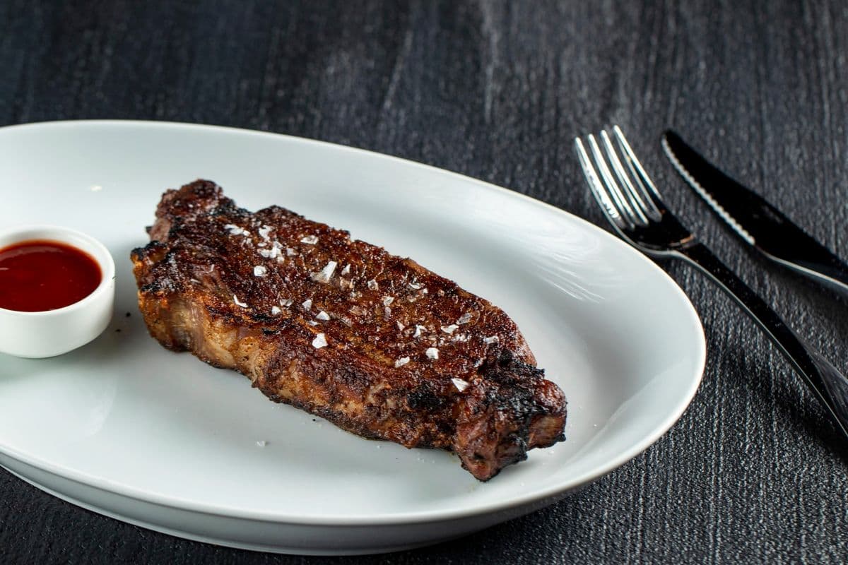 New York Strip (14 oz)