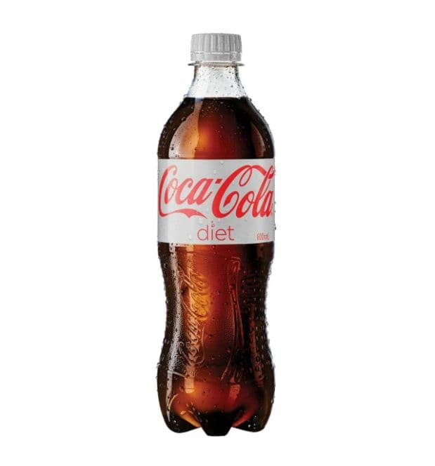 COCA COLA DIET (500ML)