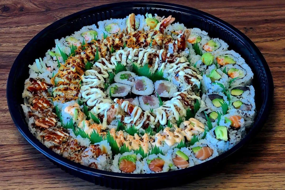 Roll Tray