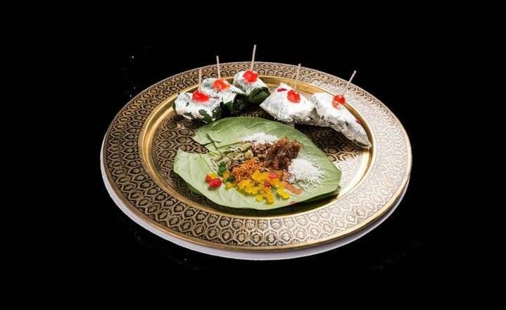Sweet Paan