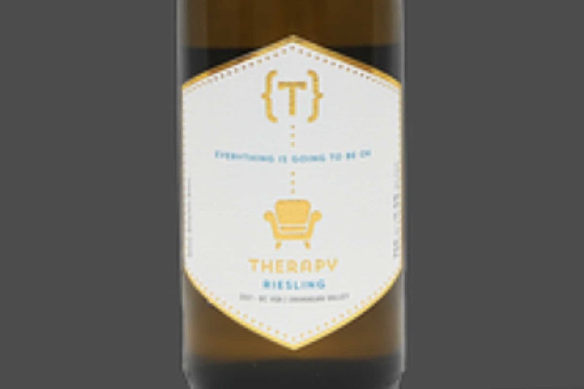 Therapy Riesling (1 x 750 ml)