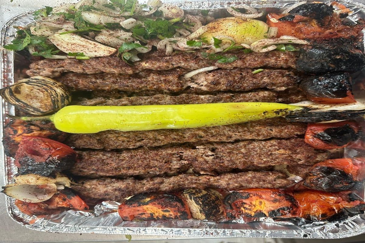 Tikka Laham (1 kg)