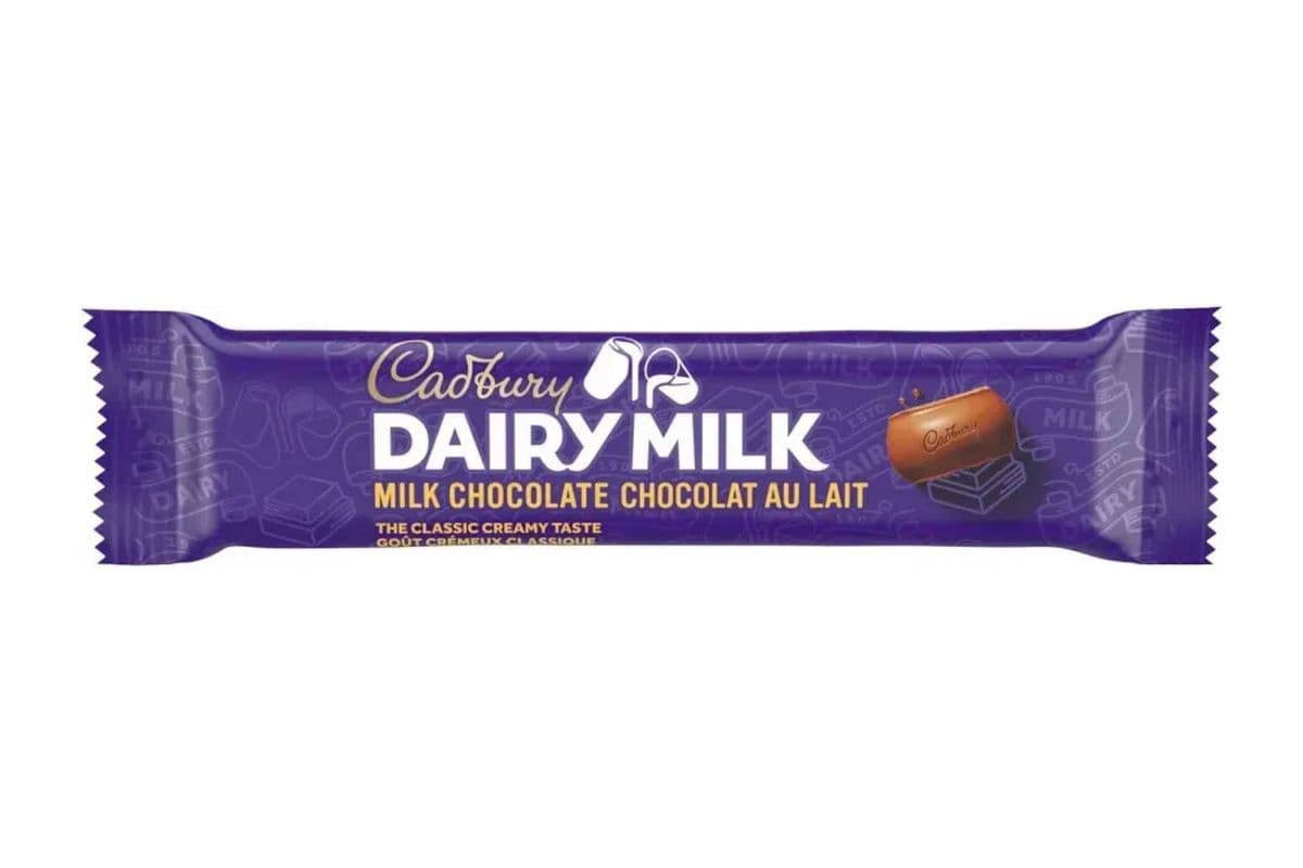 Cadbury Dairy Milk 38g