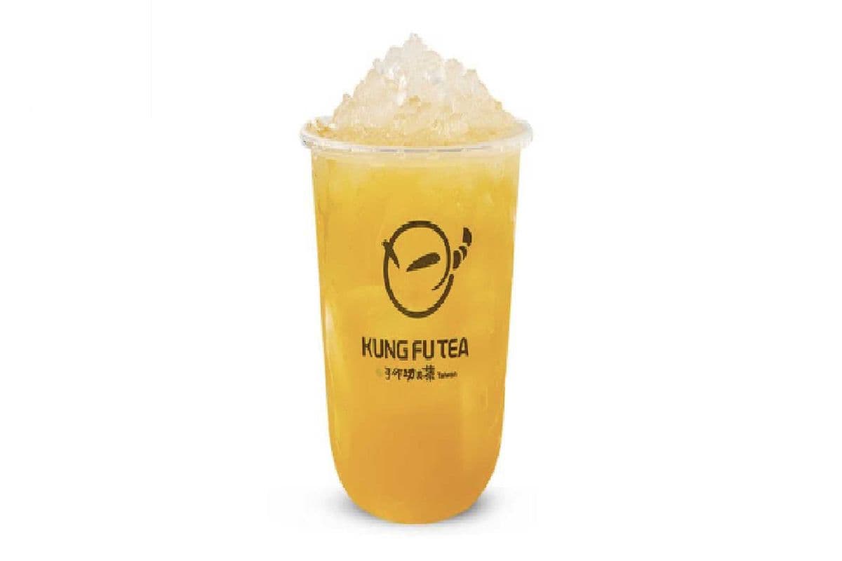 Lychee Ice Tea (L)