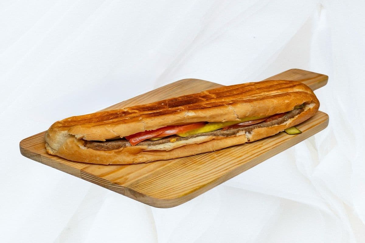 Sujuk Sandwich
