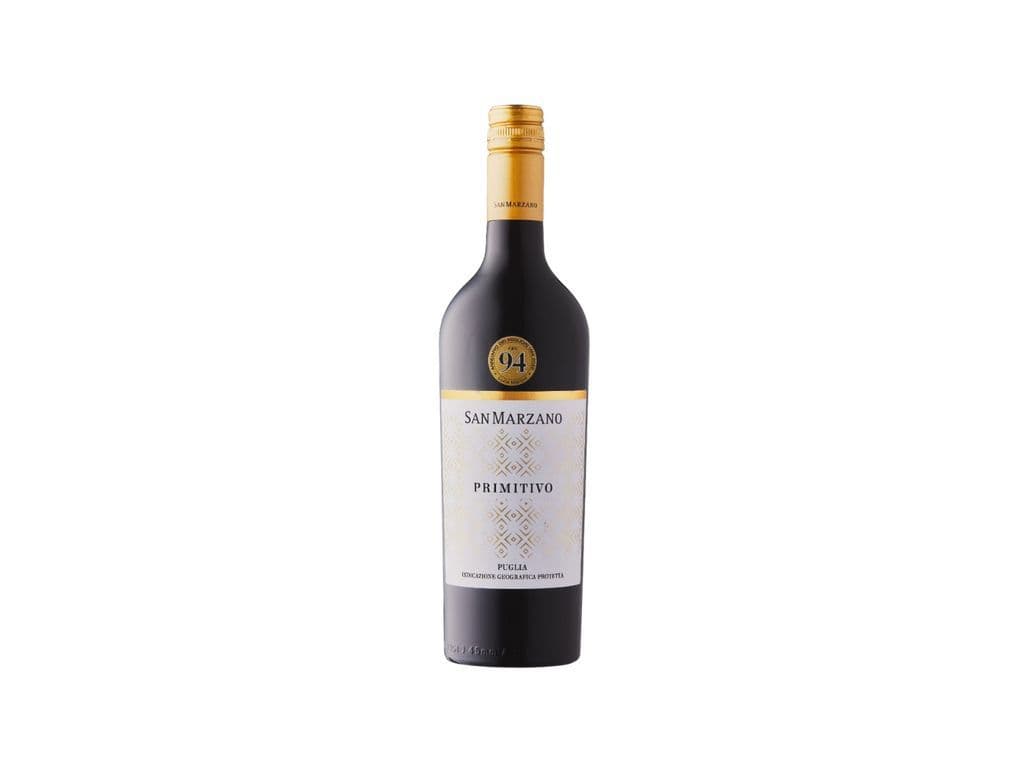 San Marzano - Puglia Primitivo (750ml)