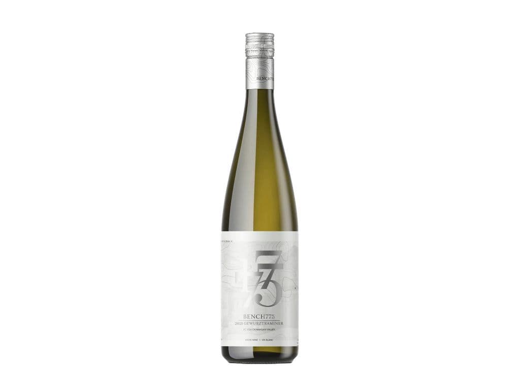 Bench 1775 - Gewürztraminer (750ml)