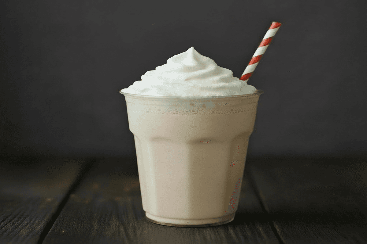 Peanut Butter Milkshake