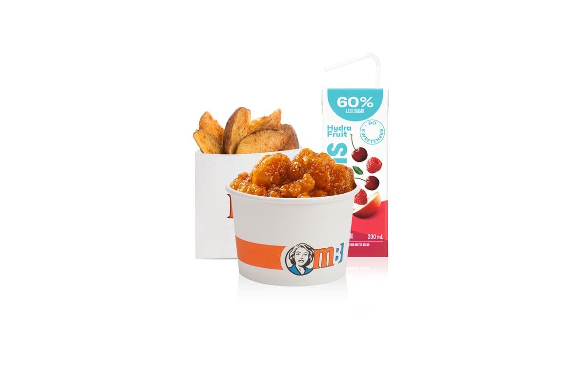 Kid`s Sweet Thai Chili Chicken Pop-Ins™ Meal