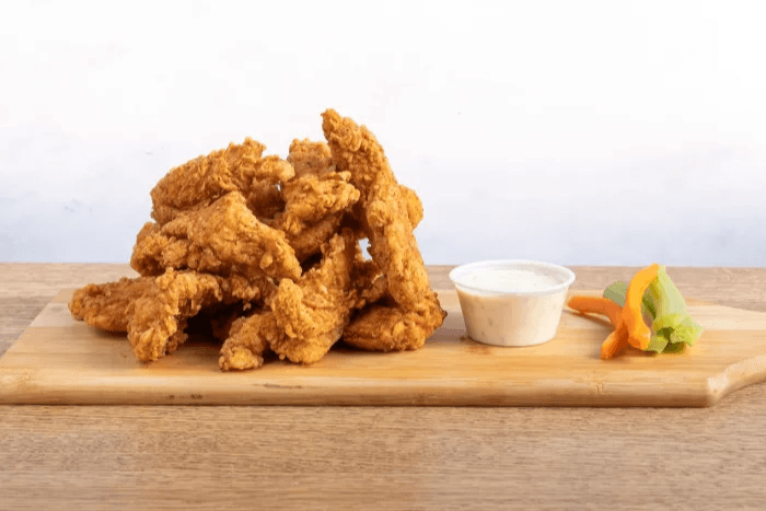 Regular Chicken Tenders (12 pcs)