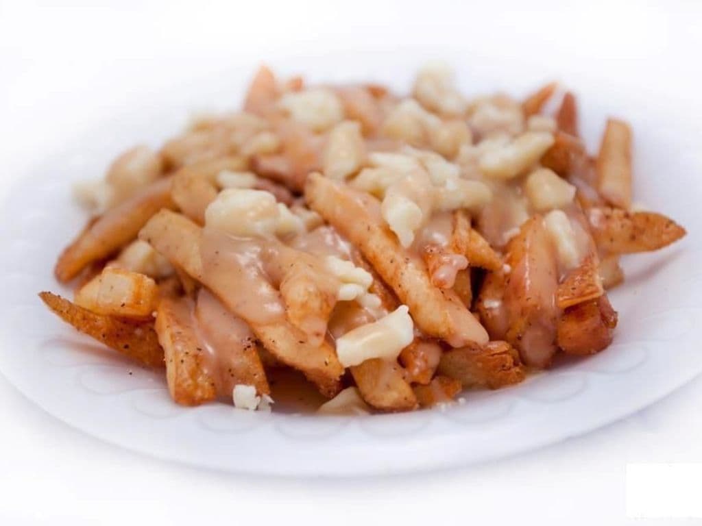Small Poutine (Happy Ending)