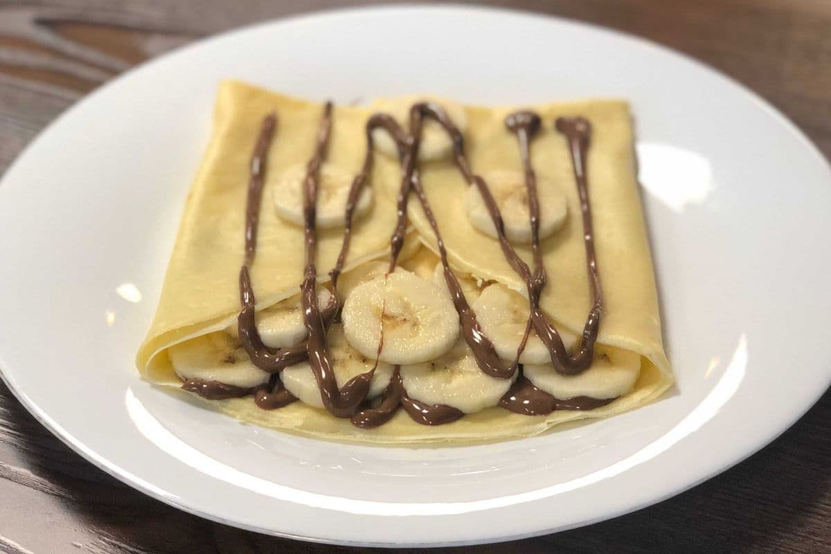 Nutella and Bananas