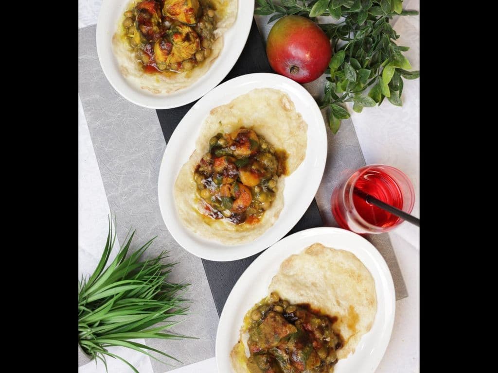 Gourmet Doubles