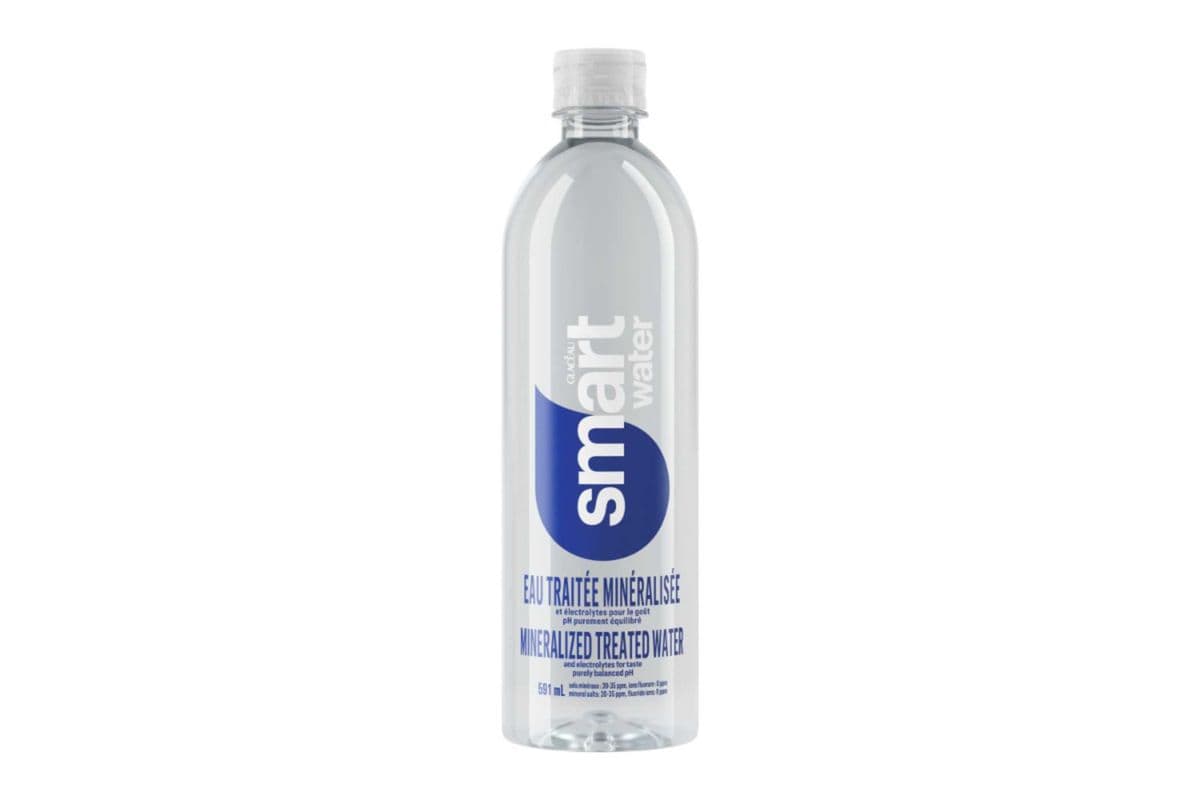 GLACÉAU SmartWater (591ml)