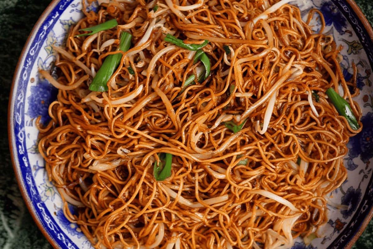 Veg Chow Mein