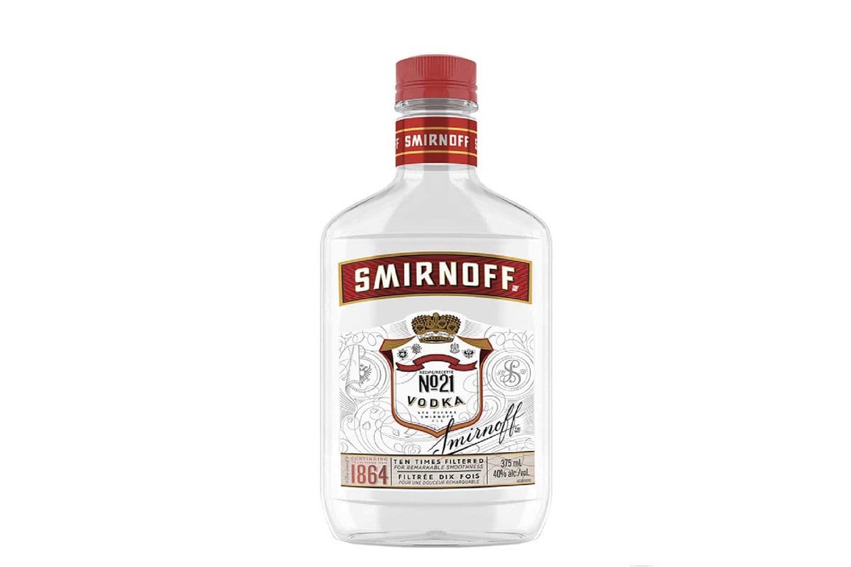 Smirnoff (1 x 375)