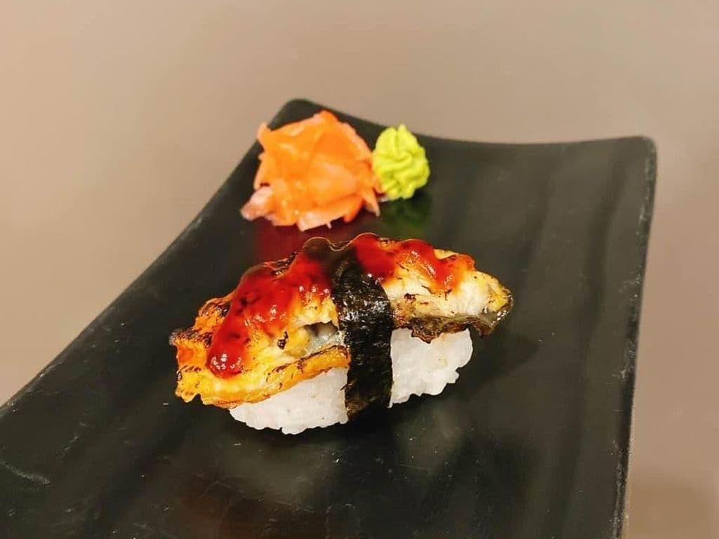 Unagi (BBQ Eel) Nigiri