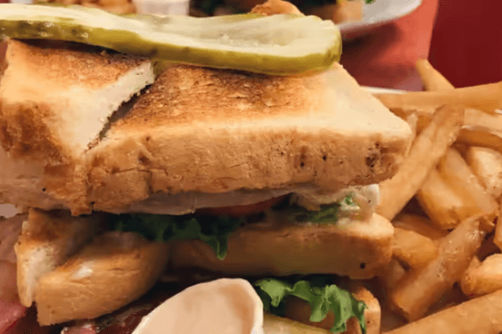 Club Sandwich