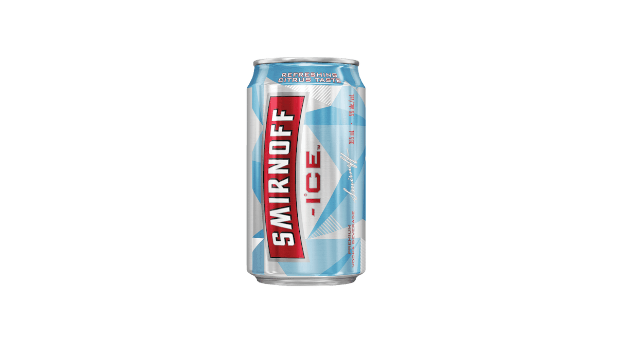 Smirnoff Ice