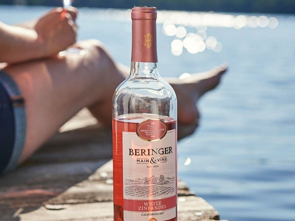 White Zinfandel