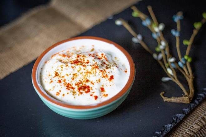 Boondi Raita