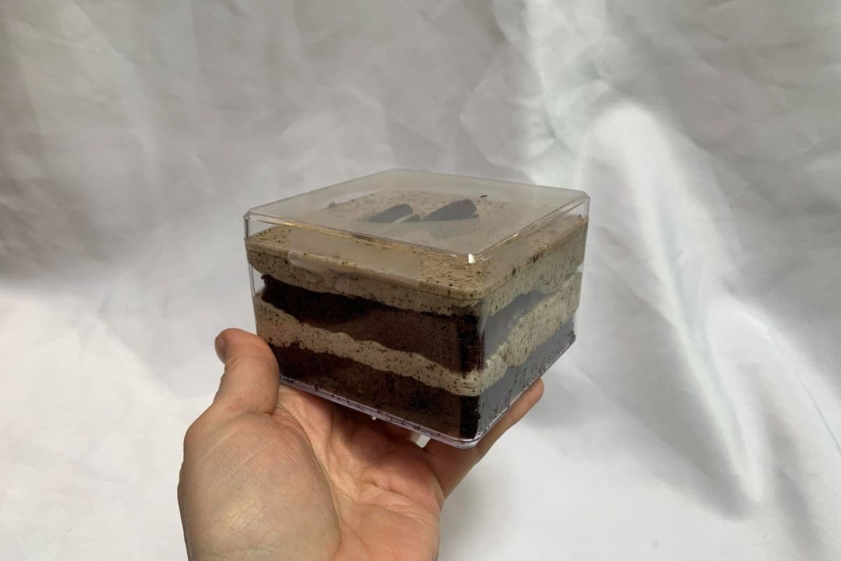 Chocolate Oreo Snack Cake