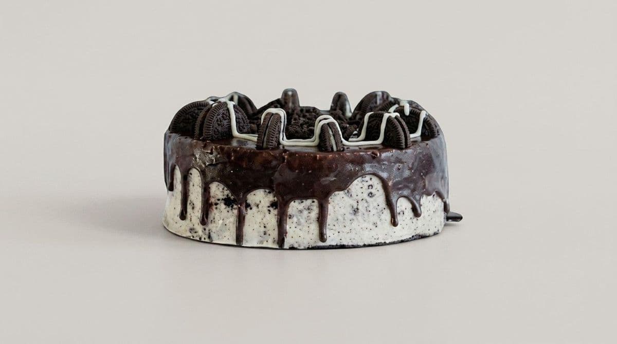 Gâteau Oréo