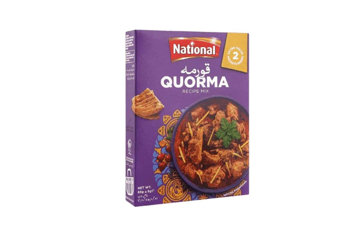 National Quorma Mix