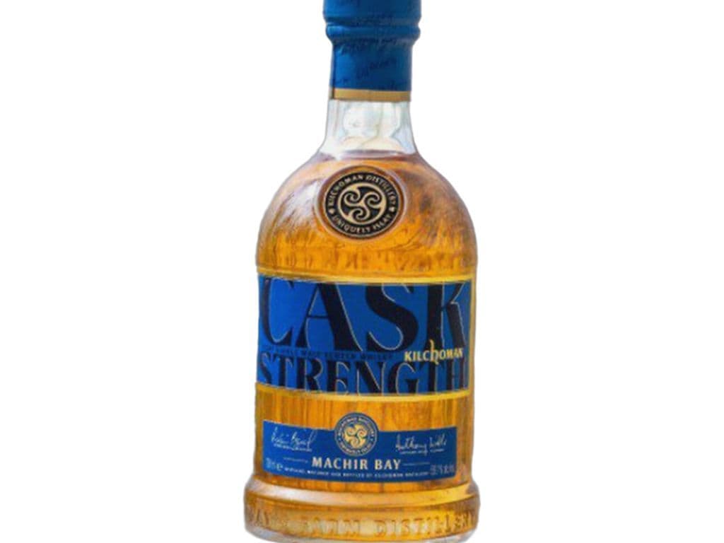 Kilchoman - Machir Bay Cask Strength 202