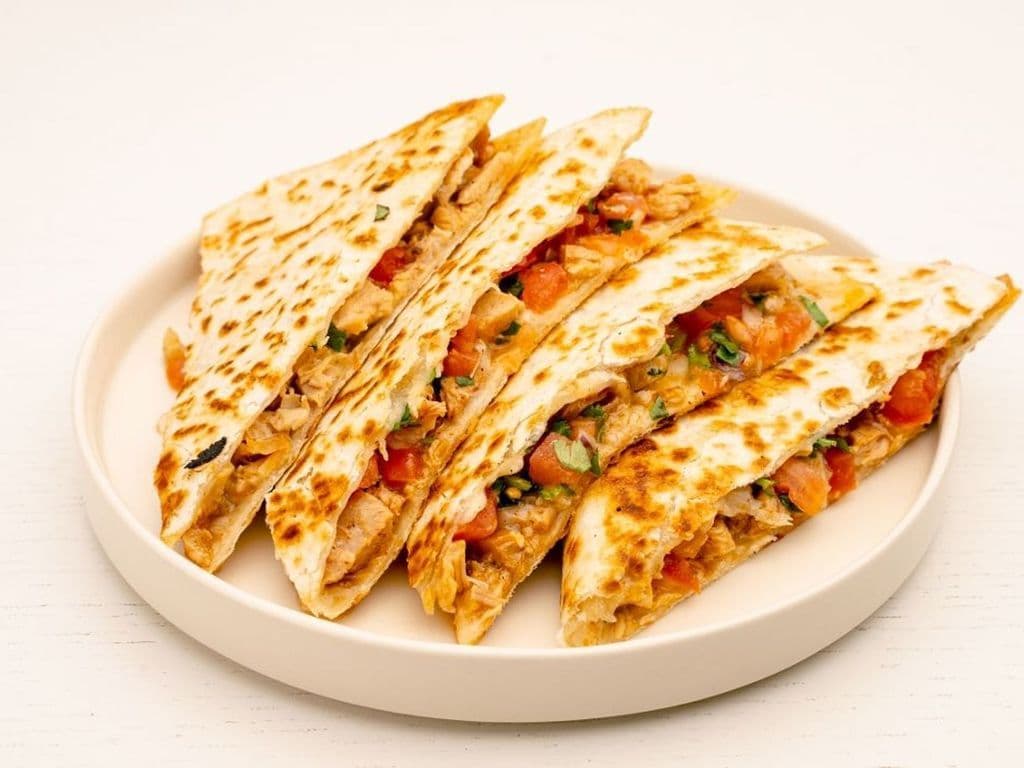 Quesadilla Meal