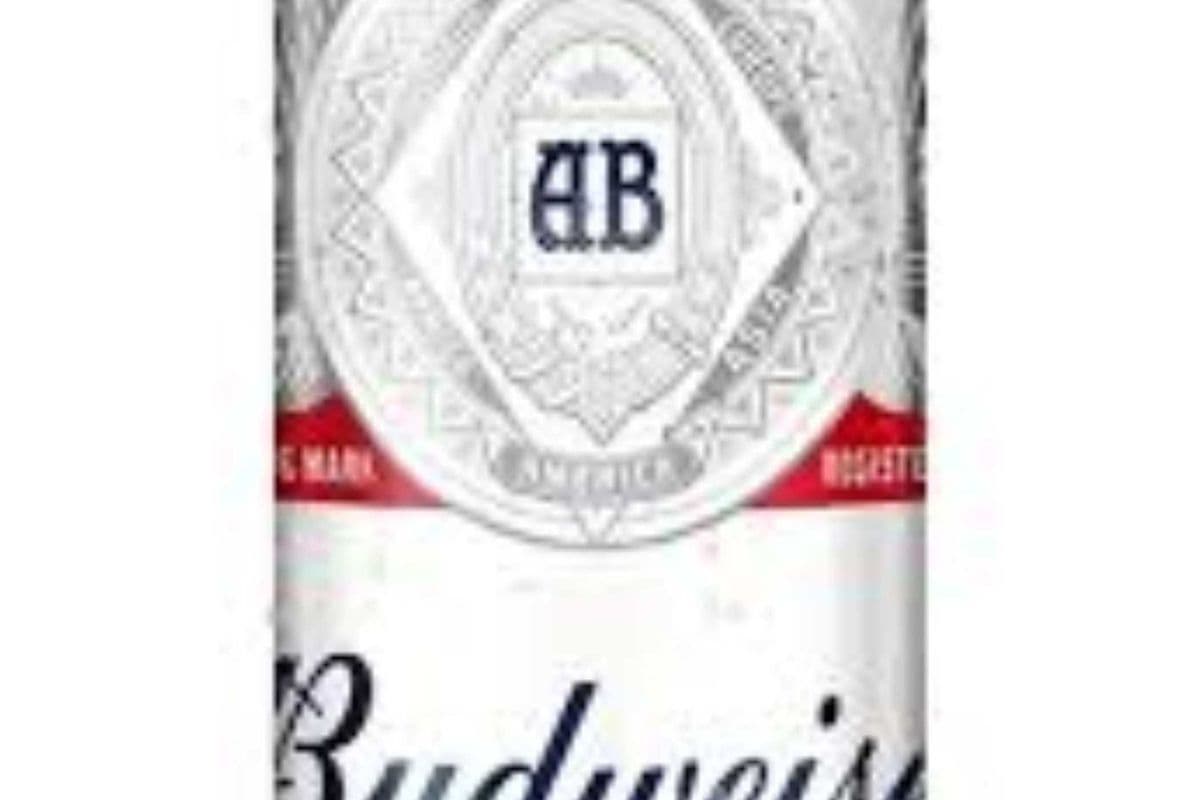 Budweiser (1 x 740ml Can )