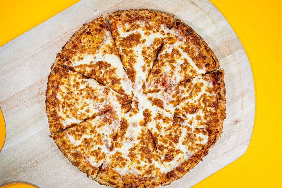 14" Large Cheese Pizza