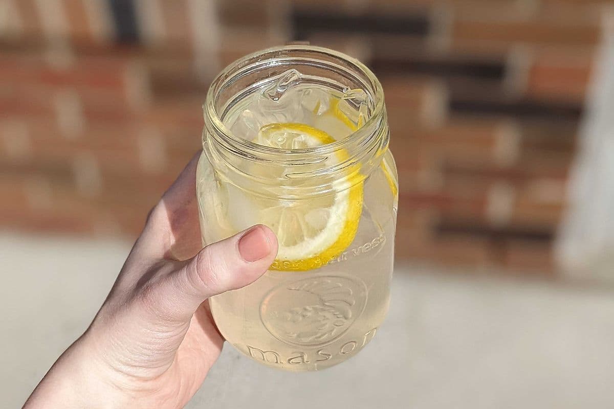 Freshly-Squeezed Lemonade