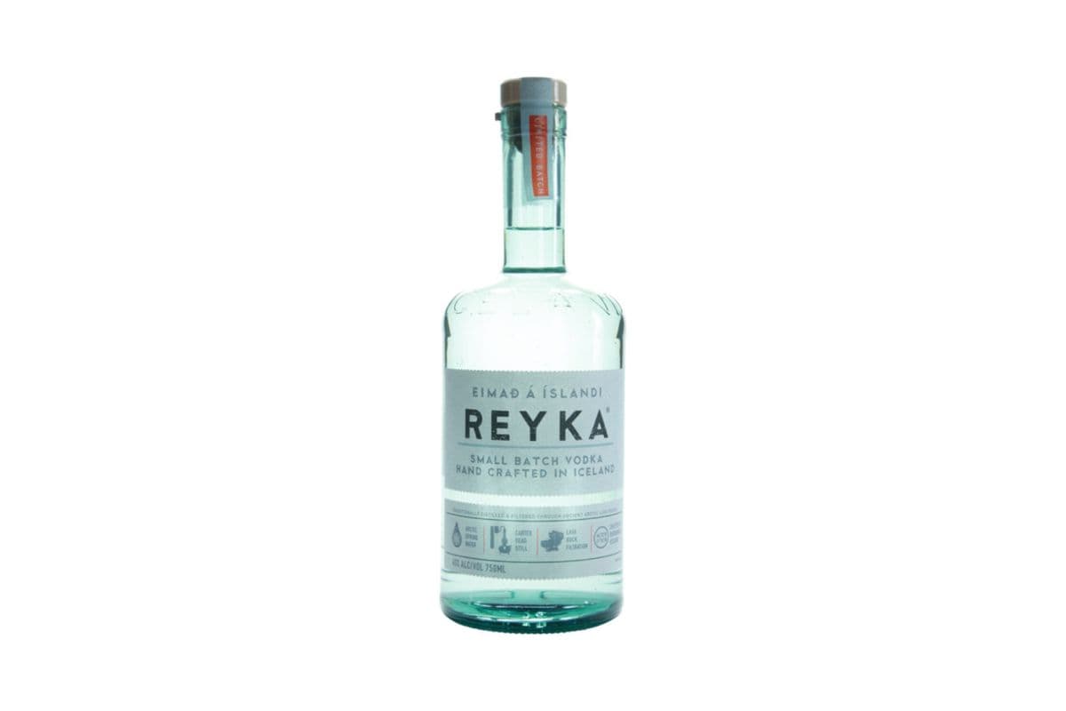 Reyka Vodka (750 ml Bottle)